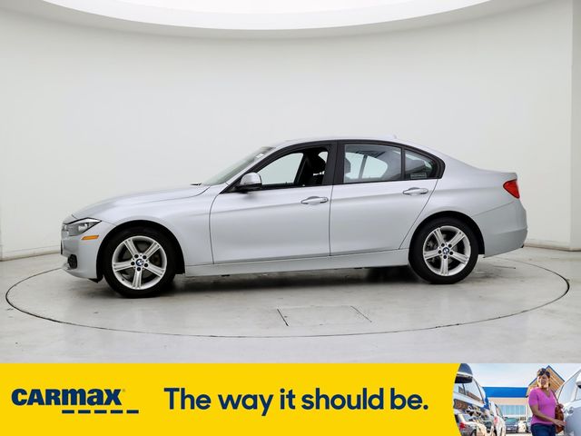 2013 BMW 3 Series 320i xDrive