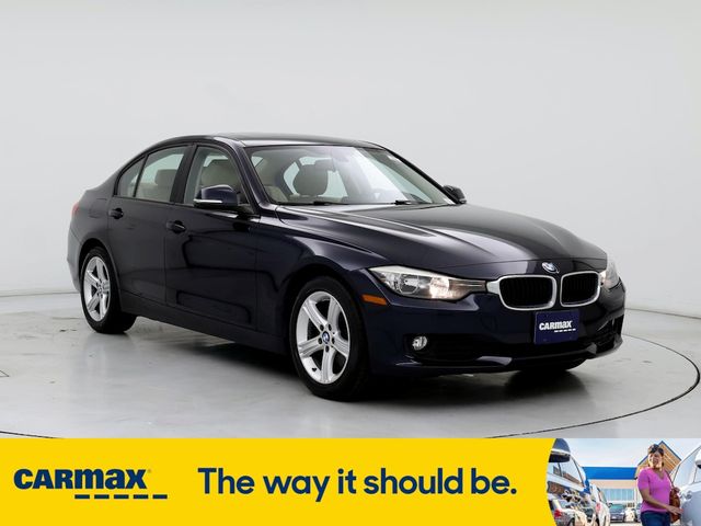 2013 BMW 3 Series 320i xDrive