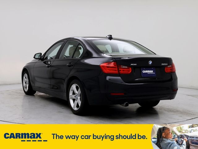 2013 BMW 3 Series 320i xDrive