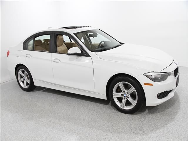 2013 BMW 3 Series 320i xDrive