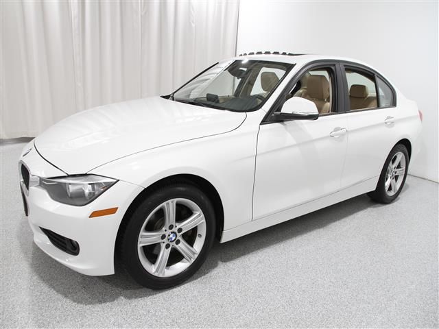 2013 BMW 3 Series 320i xDrive