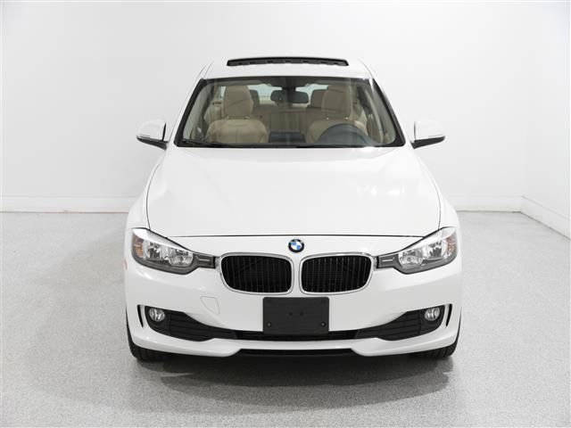 2013 BMW 3 Series 320i xDrive