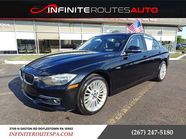 2013 BMW 3 Series 328i xDrive