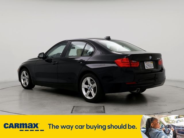 2013 BMW 3 Series 328i