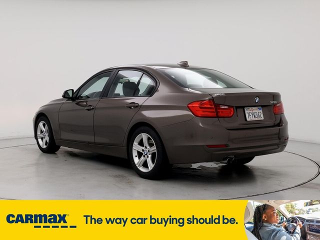 2013 BMW 3 Series 328i