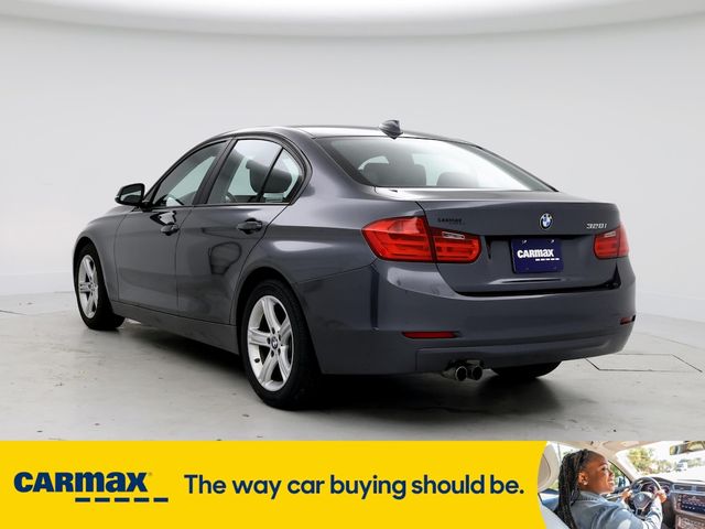 2013 BMW 3 Series 328i