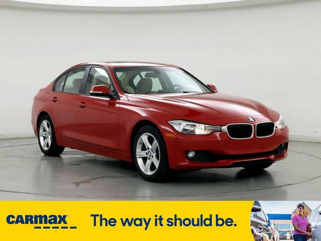 2013 BMW 3 Series 328i xDrive