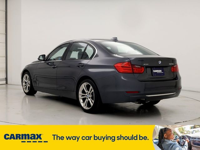 2013 BMW 3 Series 328i xDrive