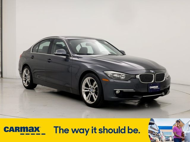 2013 BMW 3 Series 328i xDrive