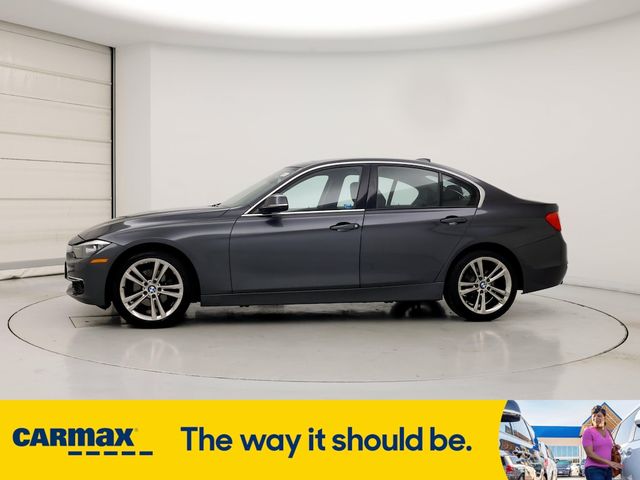 2013 BMW 3 Series 328i xDrive