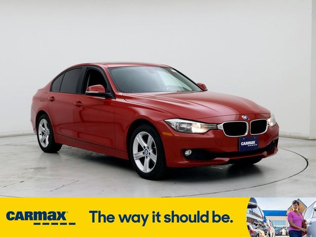 2013 BMW 3 Series 328i xDrive