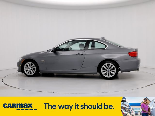 2013 BMW 3 Series 328i xDrive