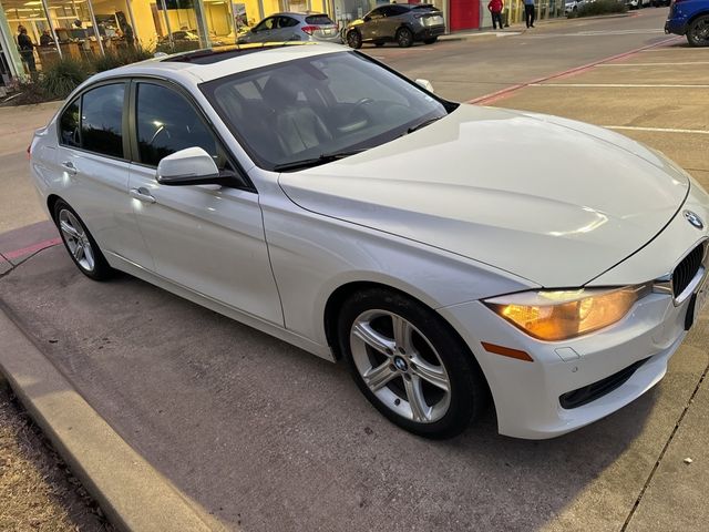 2013 BMW 3 Series 328i