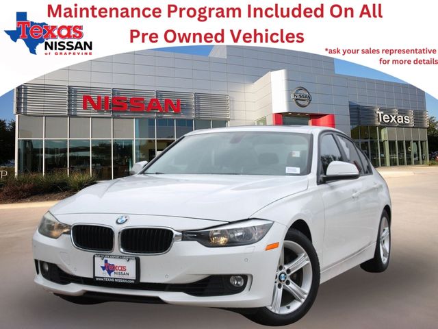 2013 BMW 3 Series 328i