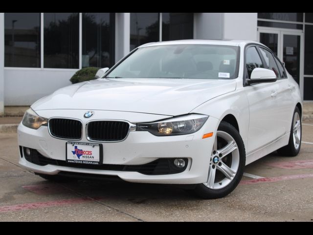 2013 BMW 3 Series 328i