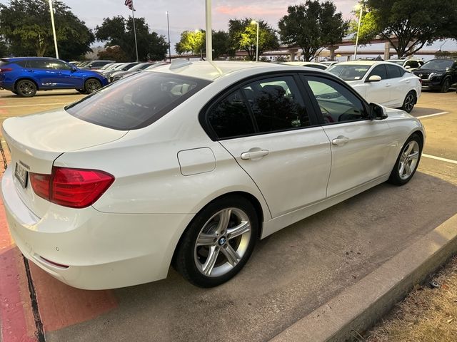 2013 BMW 3 Series 328i