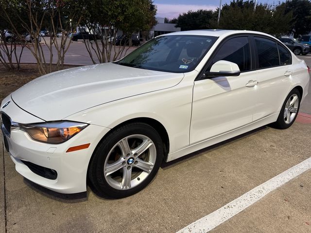 2013 BMW 3 Series 328i