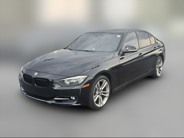 2013 BMW 3 Series 328i xDrive