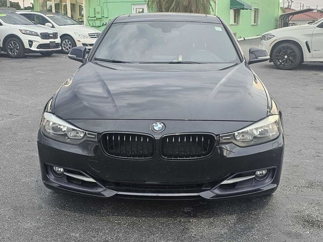 2013 BMW 3 Series 328i xDrive