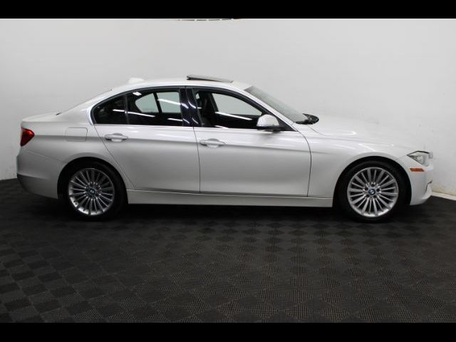 2013 BMW 3 Series 328i xDrive