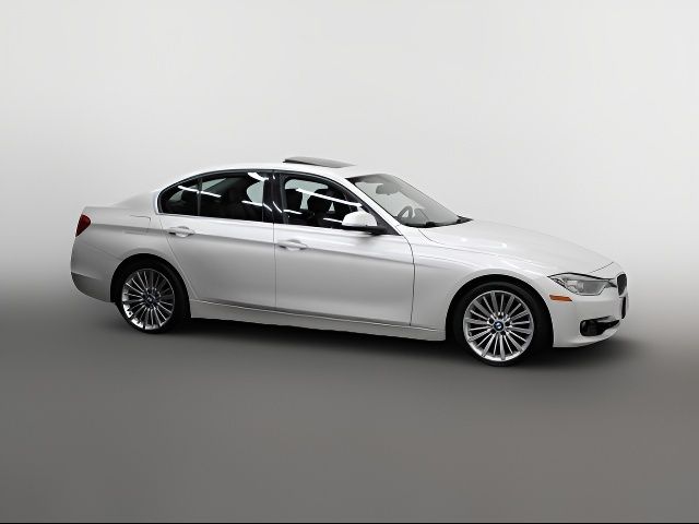 2013 BMW 3 Series 328i xDrive