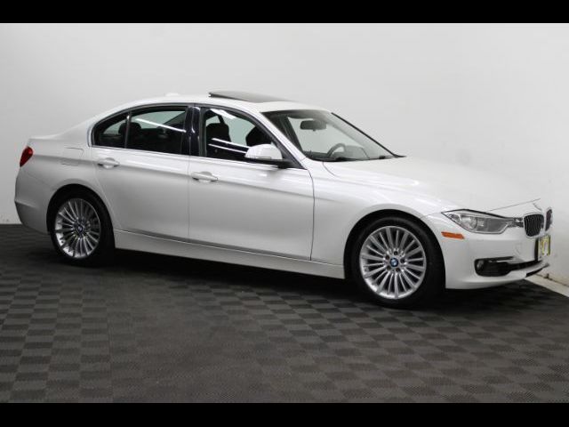 2013 BMW 3 Series 328i xDrive