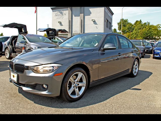 2013 BMW 3 Series 328i xDrive