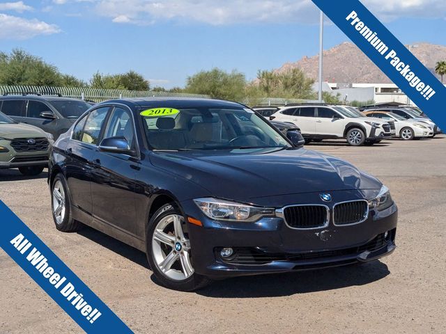 2013 BMW 3 Series 328i xDrive