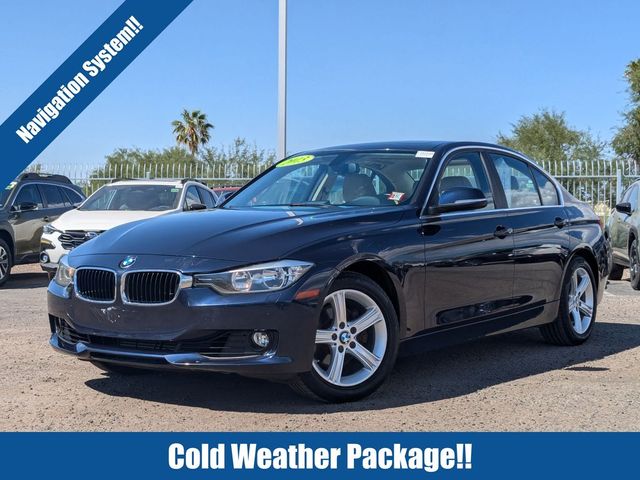 2013 BMW 3 Series 328i xDrive