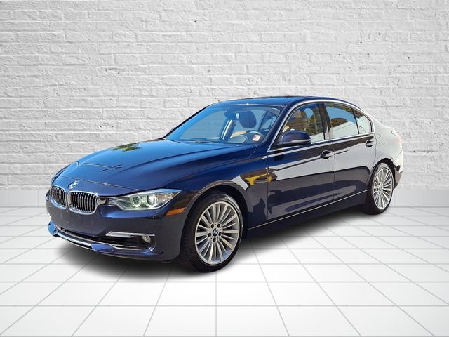 2013 BMW 3 Series 335i xDrive