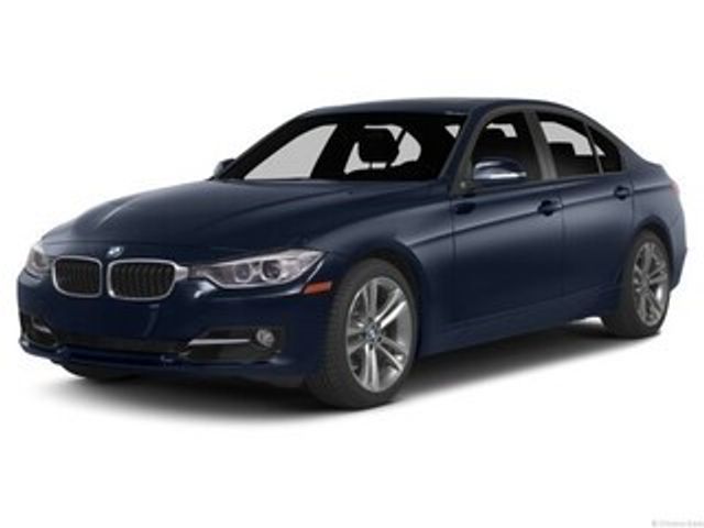 2013 BMW 3 Series 335i xDrive