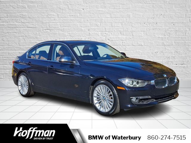 2013 BMW 3 Series 335i xDrive