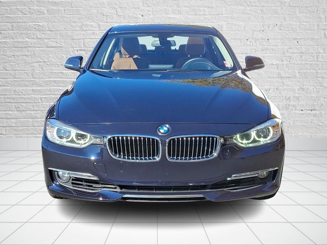 2013 BMW 3 Series 335i xDrive