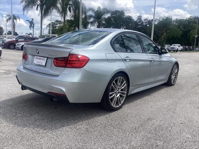 2013 BMW 3 Series 335i