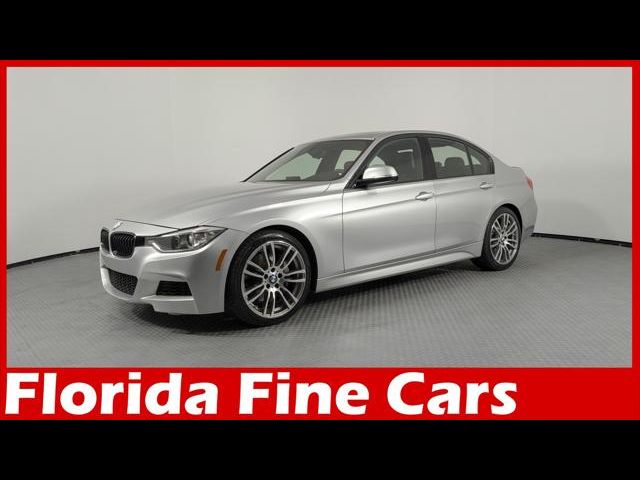 2013 BMW 3 Series 335i