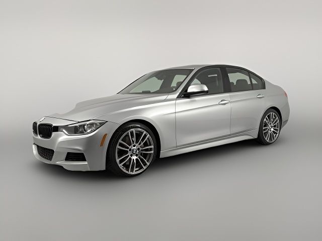 2013 BMW 3 Series 335i