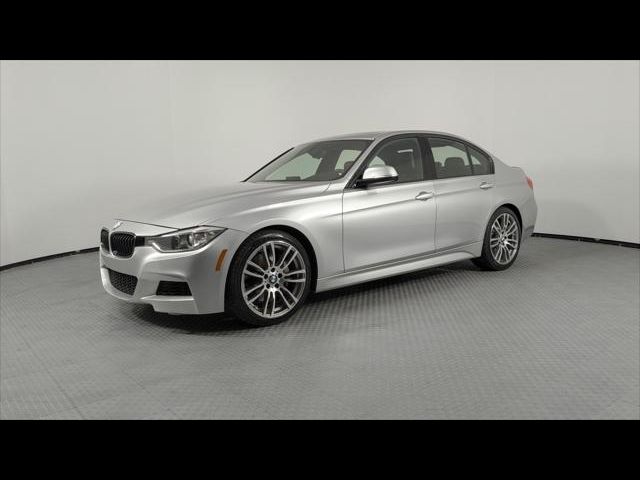 2013 BMW 3 Series 335i