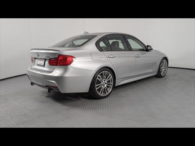 2013 BMW 3 Series 335i