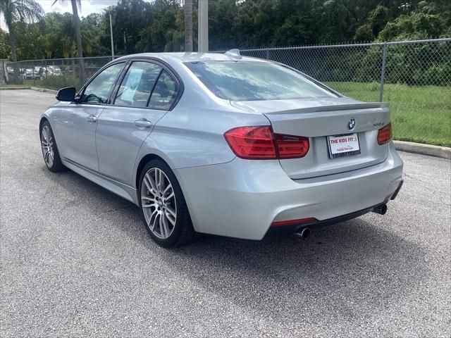 2013 BMW 3 Series 335i