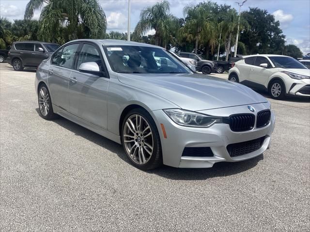 2013 BMW 3 Series 335i