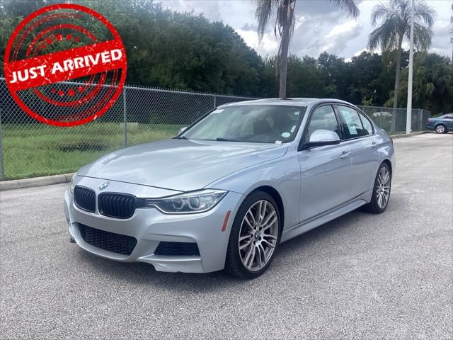 2013 BMW 3 Series 335i