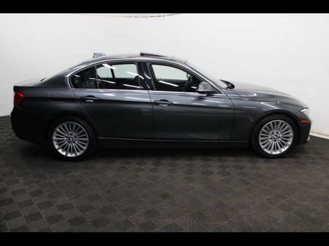 2013 BMW 3 Series 335i xDrive