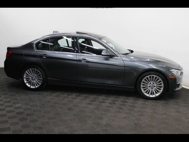 2013 BMW 3 Series 335i xDrive