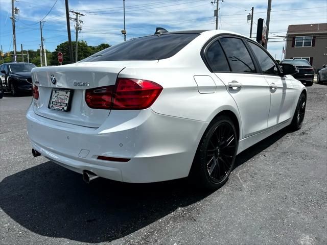 2013 BMW 3 Series 335i xDrive