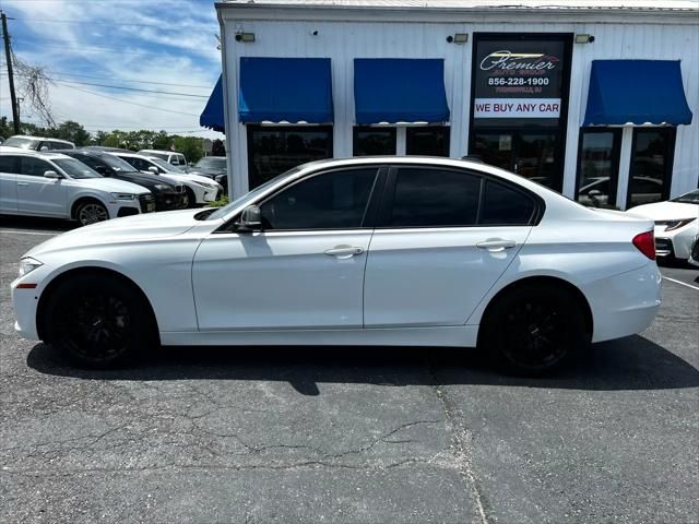 2013 BMW 3 Series 335i xDrive