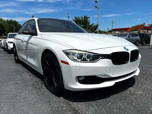 2013 BMW 3 Series 335i xDrive