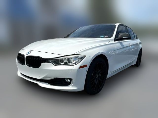 2013 BMW 3 Series 335i xDrive