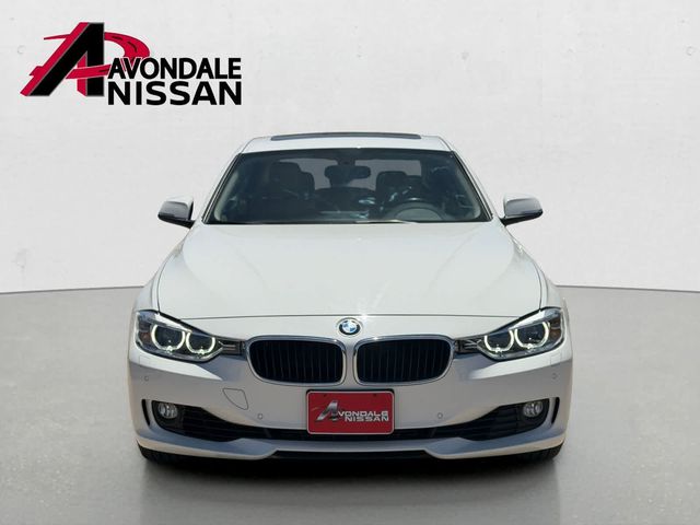2013 BMW 3 Series 335i xDrive
