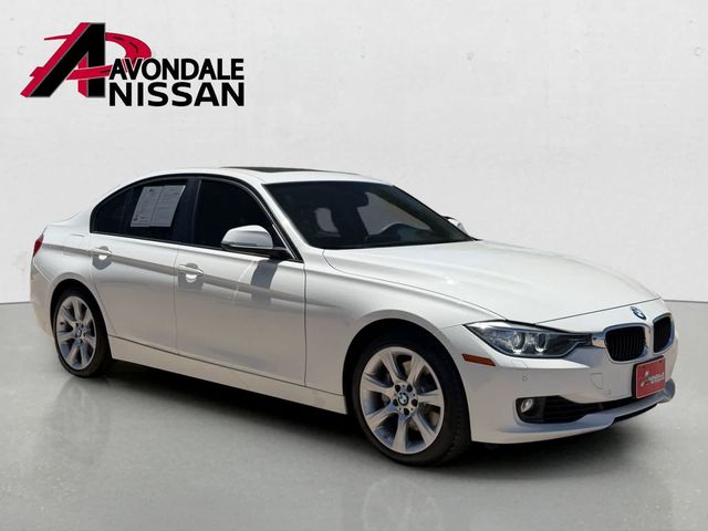2013 BMW 3 Series 335i xDrive