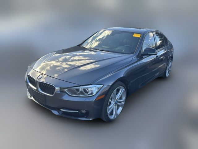 2013 BMW 3 Series 335i xDrive